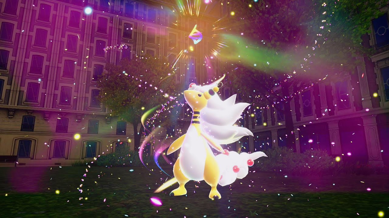 Pokemon Legends Z A Main Mission 5 Gameplay Walkthrough