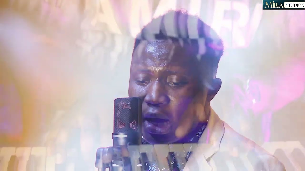 Eddy Praise Made Everyone In the Studio Shed Tears In this Powerful Worship that Will Melt Ur Heart