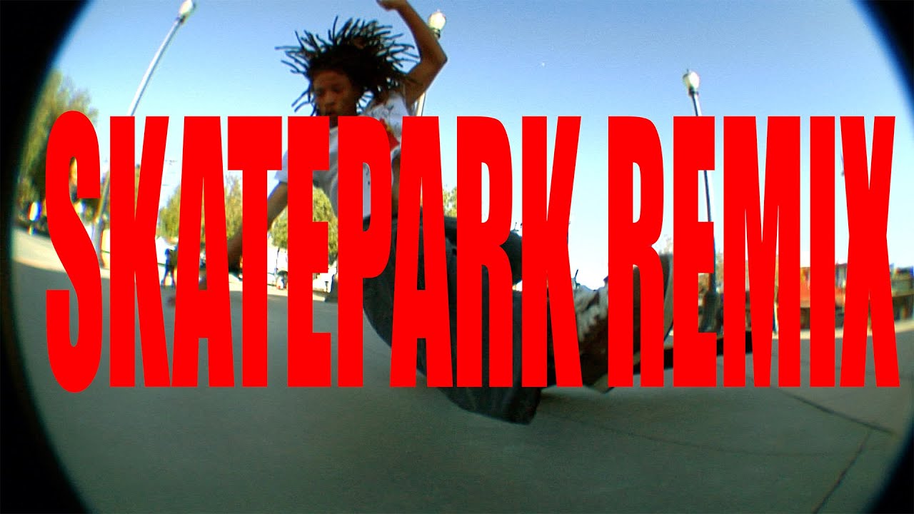 POLO PERKS - SKATEPARK (PROD. FEARDORIAN) MUSIC VIDEO