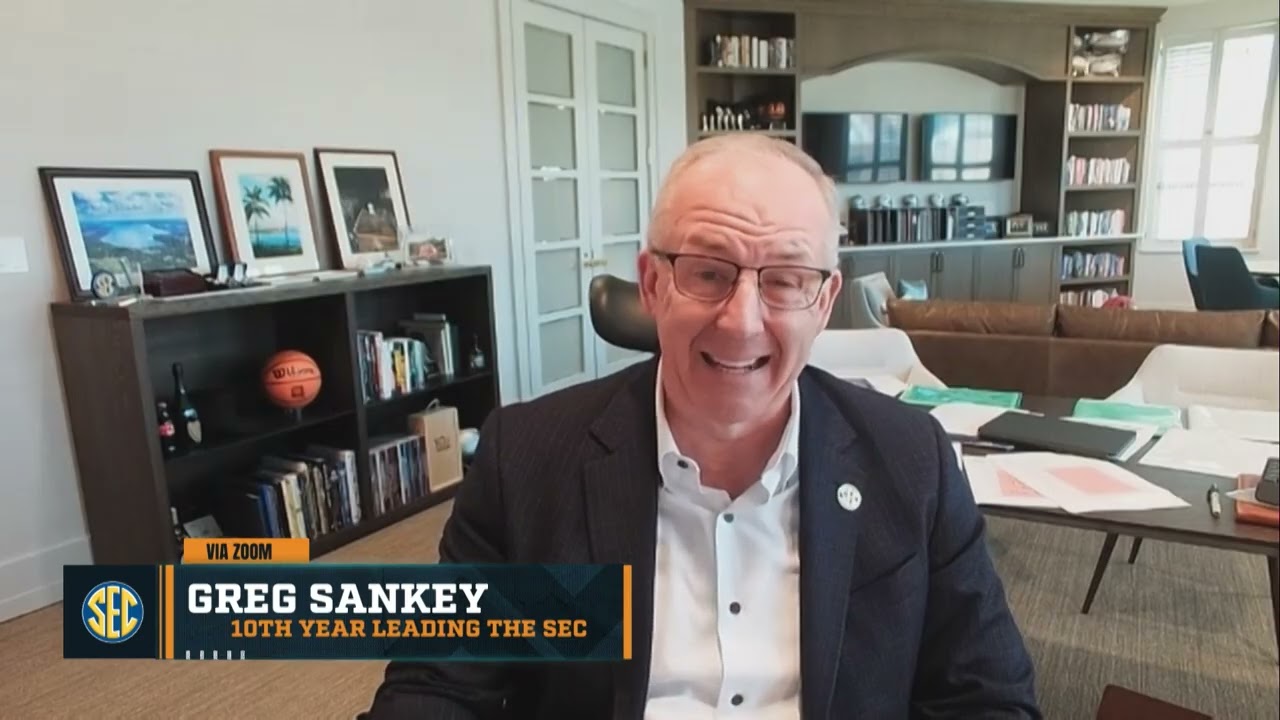 Greg Sankey on the Dan Patrick Show Full Interview | 3/27/25