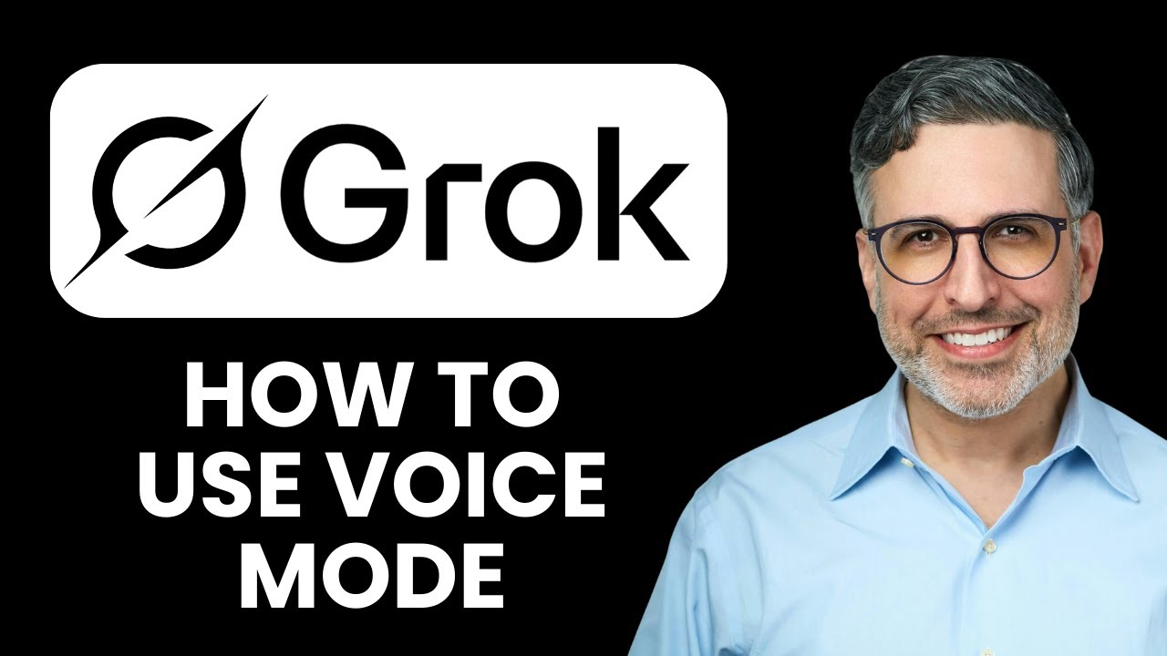 How To Use Voice Mode In Grok 🎤 Guide to Speak and Generate AI Responses Easily