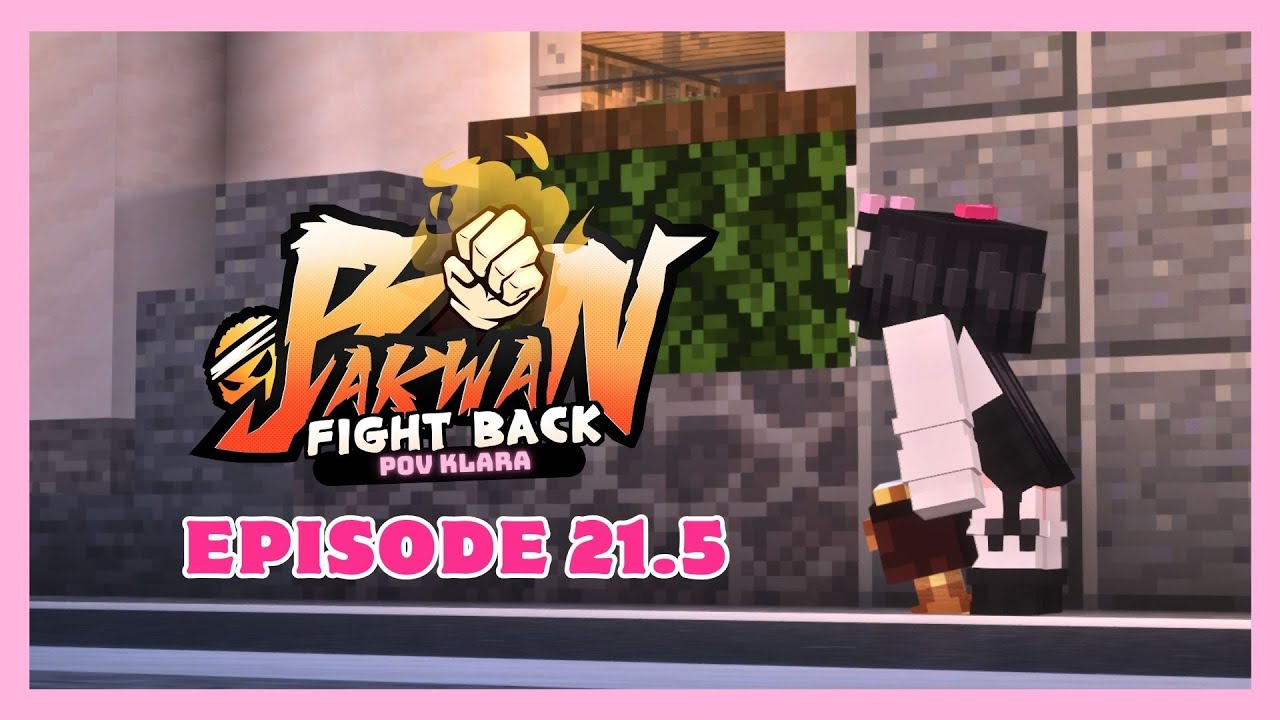 MUAHAHAHA!! 👹 -【 KLARA 】Bakwan: Fight Back Episode 21.5 [Minecraft Roleplay]