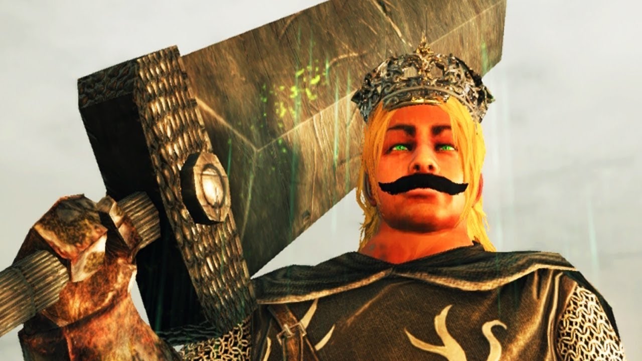 EVIL BUIUIA NO DS2 NG+7 MALUCO E MALACO! #3