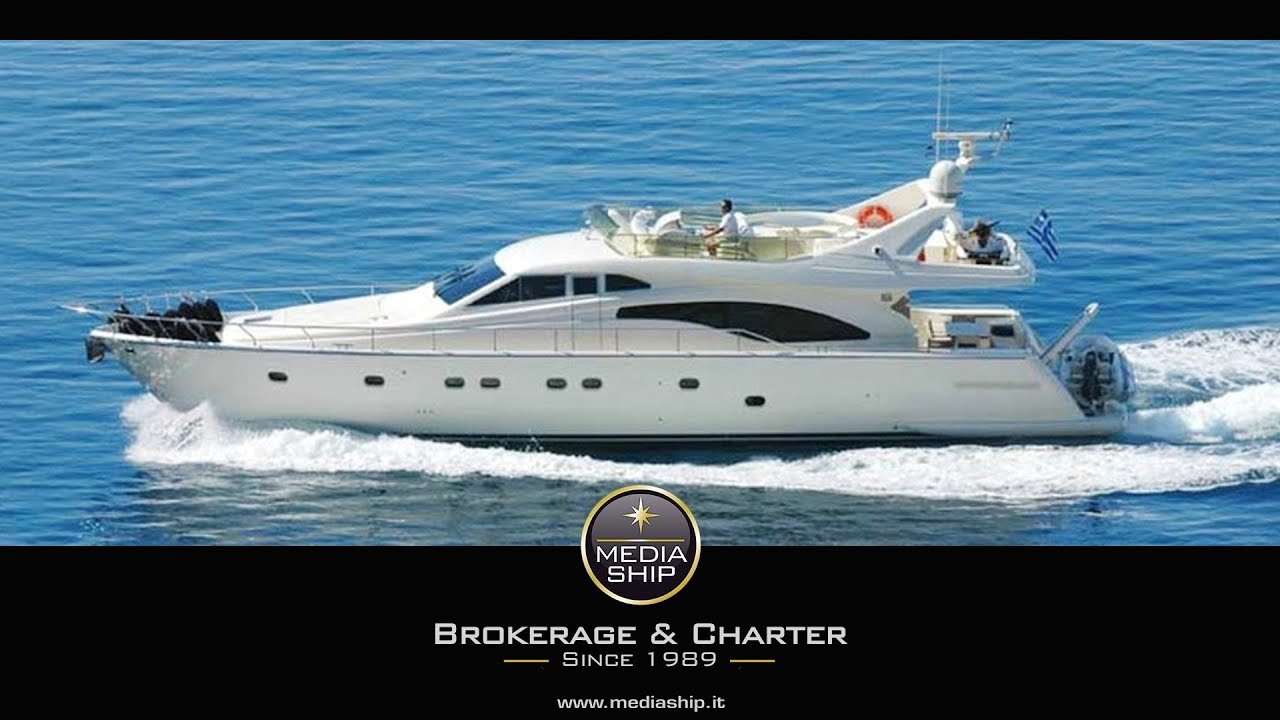 Ferretti 680