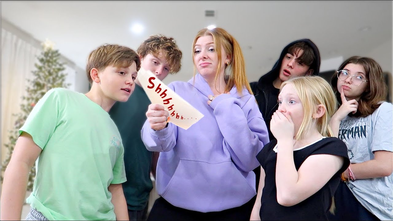 Sharing my BIGGEST secret….. (as a mom of 7 kids) 