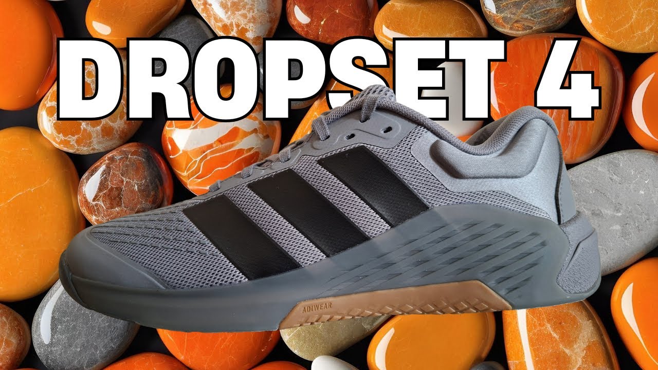 Adidas Dropset 4 - Review Completo + Nos Pés