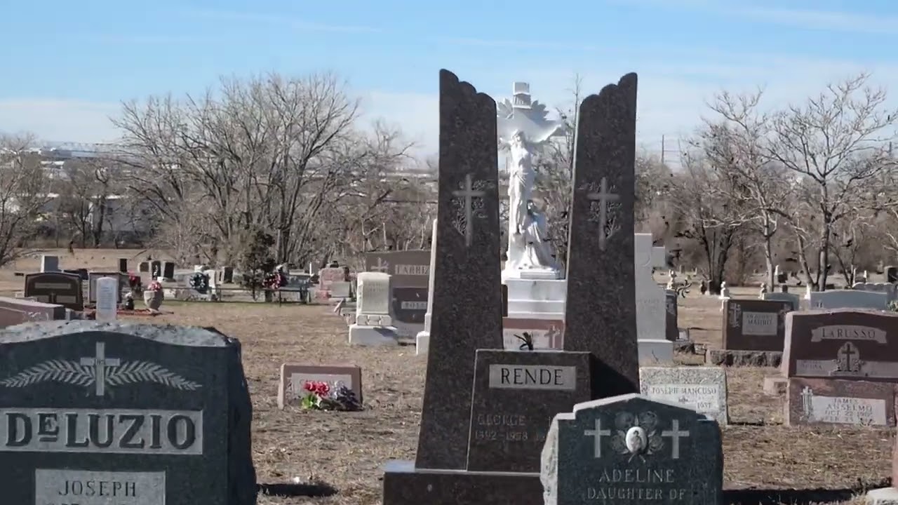 Riverside Cemetery