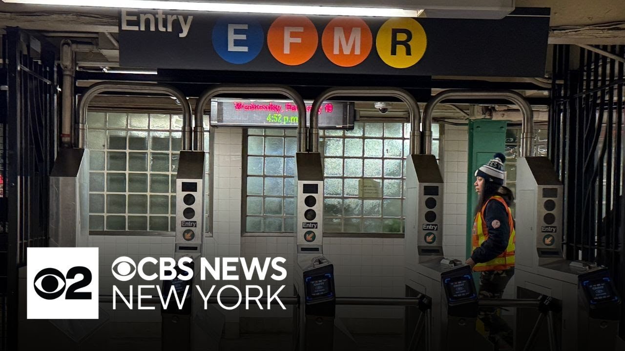F, M subway lines to swap East River tunnels in a bid to save time