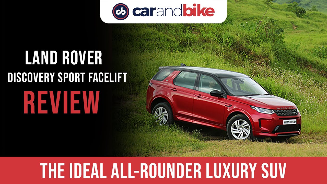 Land Rover Discovery Sport Facelift Review |Jaguar  Land Rover | carandbike