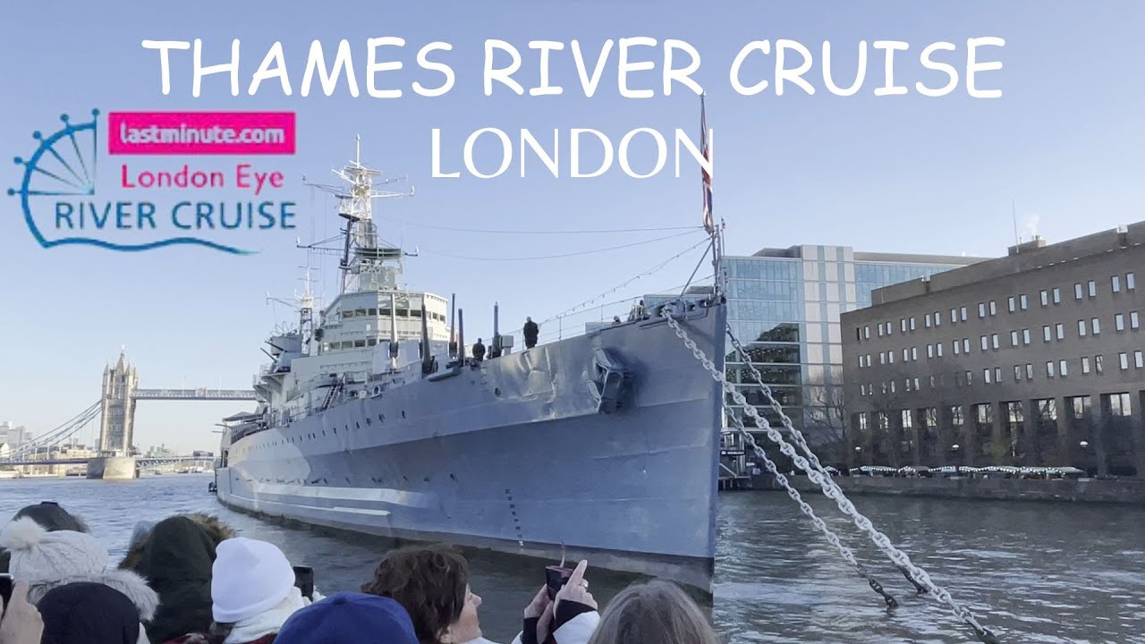 POV London Eye Thames River Cruise lastminute.com , Visit London UK Great Britain , must do