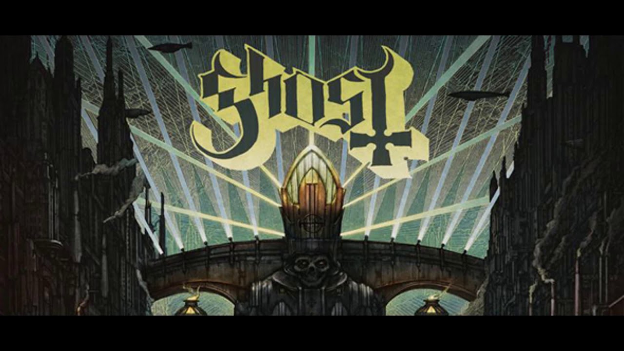 Ghost - Majesty - Lyrics