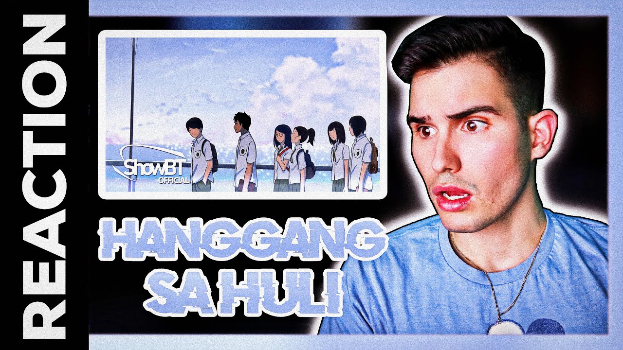 SB19 REACTION - HANGGANG SA HULI - Let’s ANALYZE the Music Video Together (MV EXPLAINED!) 😵