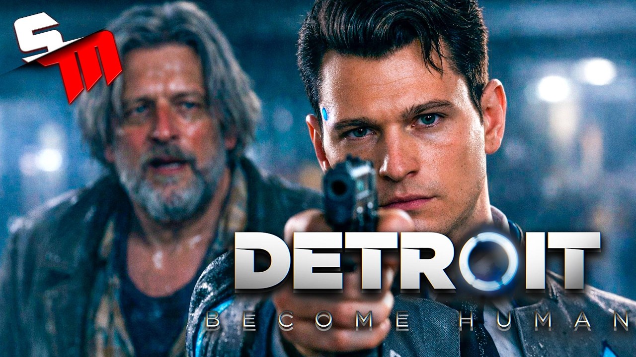 ТРАГИЧНЫЙ ФИНАЛ РАССЛЕДОВАНИЯ!? ► Detroit: Become Human #6