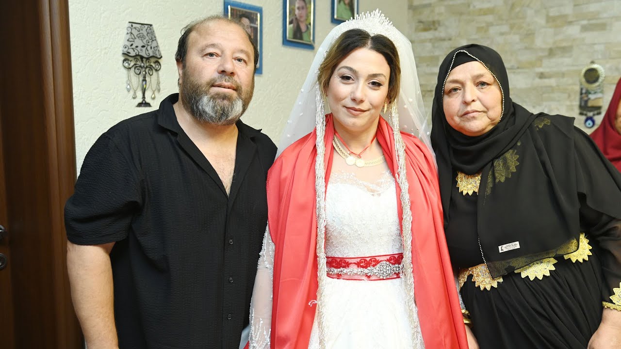Koço & Ümçe  Gelin alici ork Dzambo Agusev