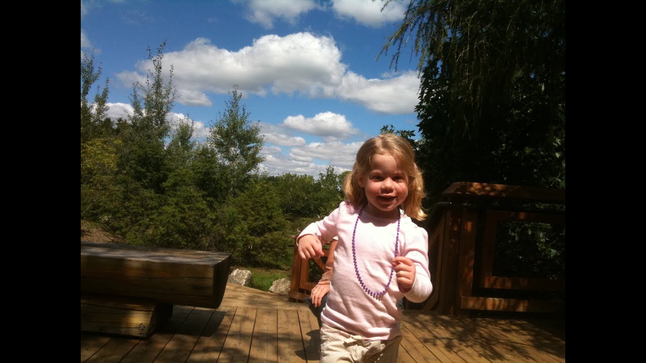 Let Them Be Kids - CLN2 Batten - AFS 2013