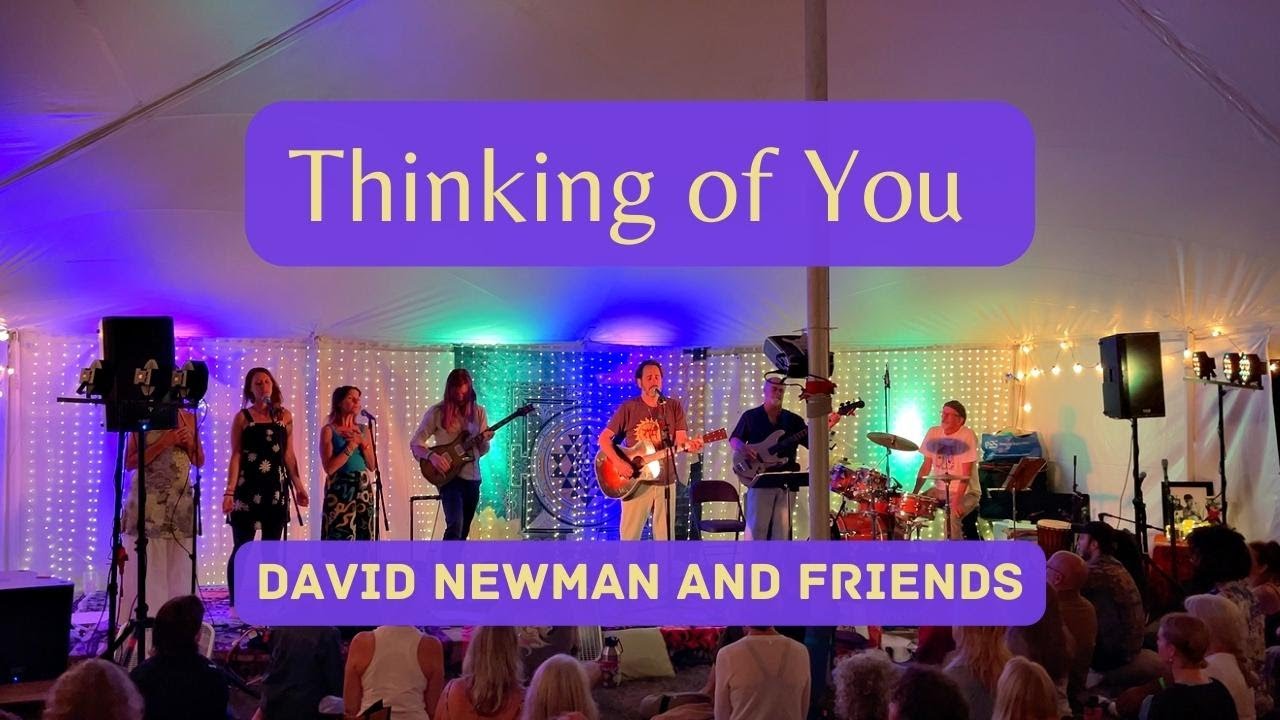 David Newman & Friends - 