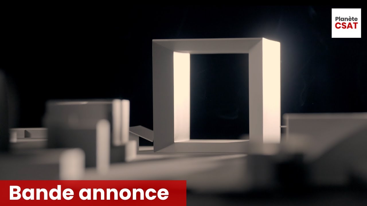 La Mal&eacute;diction de la Grande Arche | bande annonce | Le Figaro TV &Icirc;le-de-France