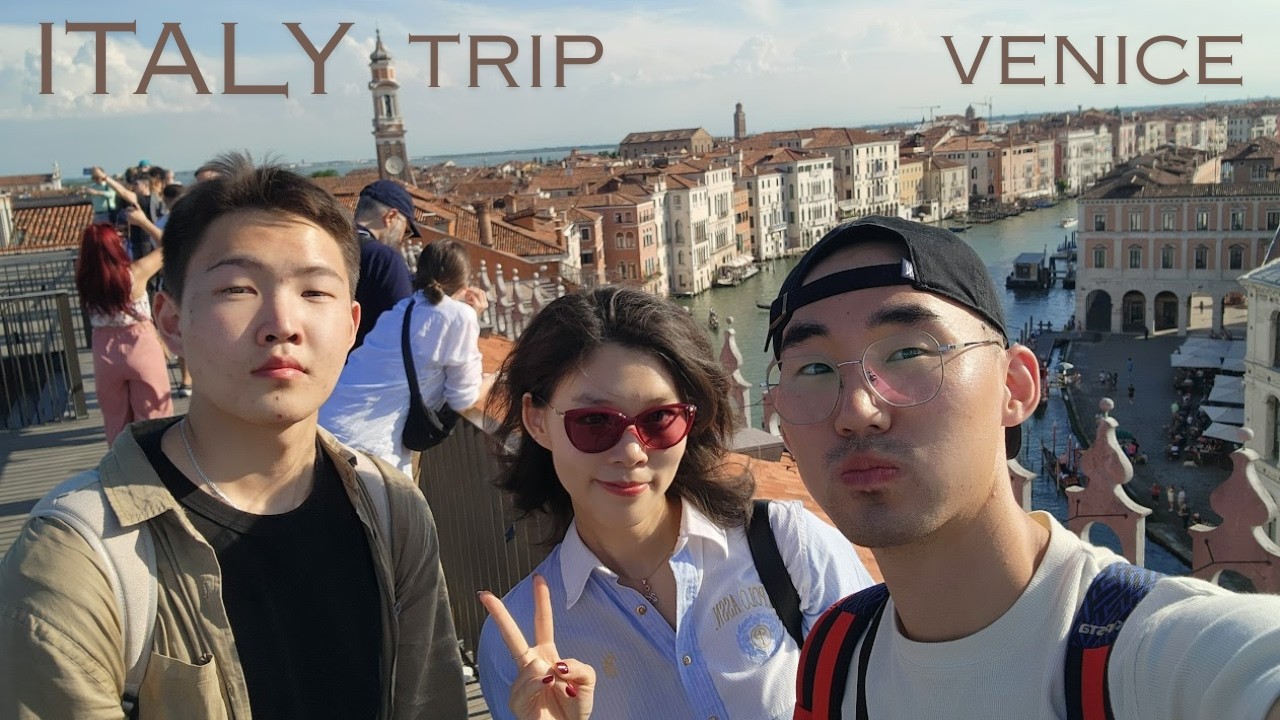 Italy trip 3 (Venice, a.k.a floating city)