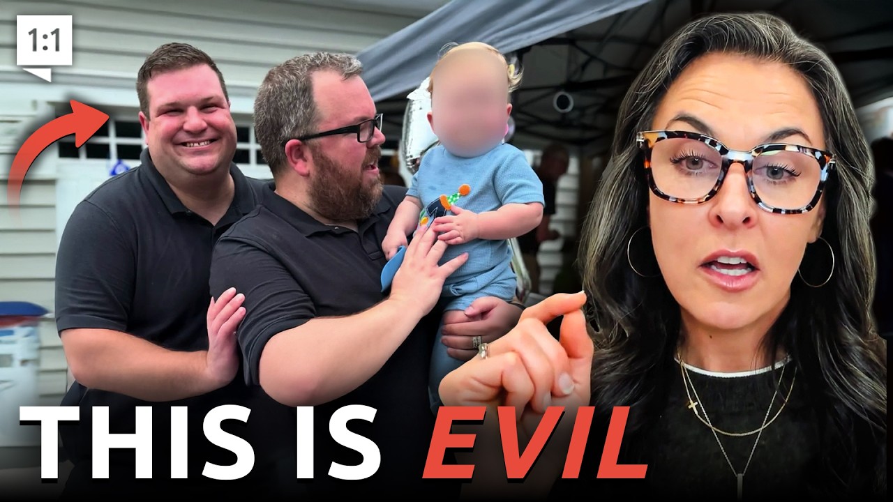 They’re Trying to REDEFINE What Children Are for Their Twisted Agenda