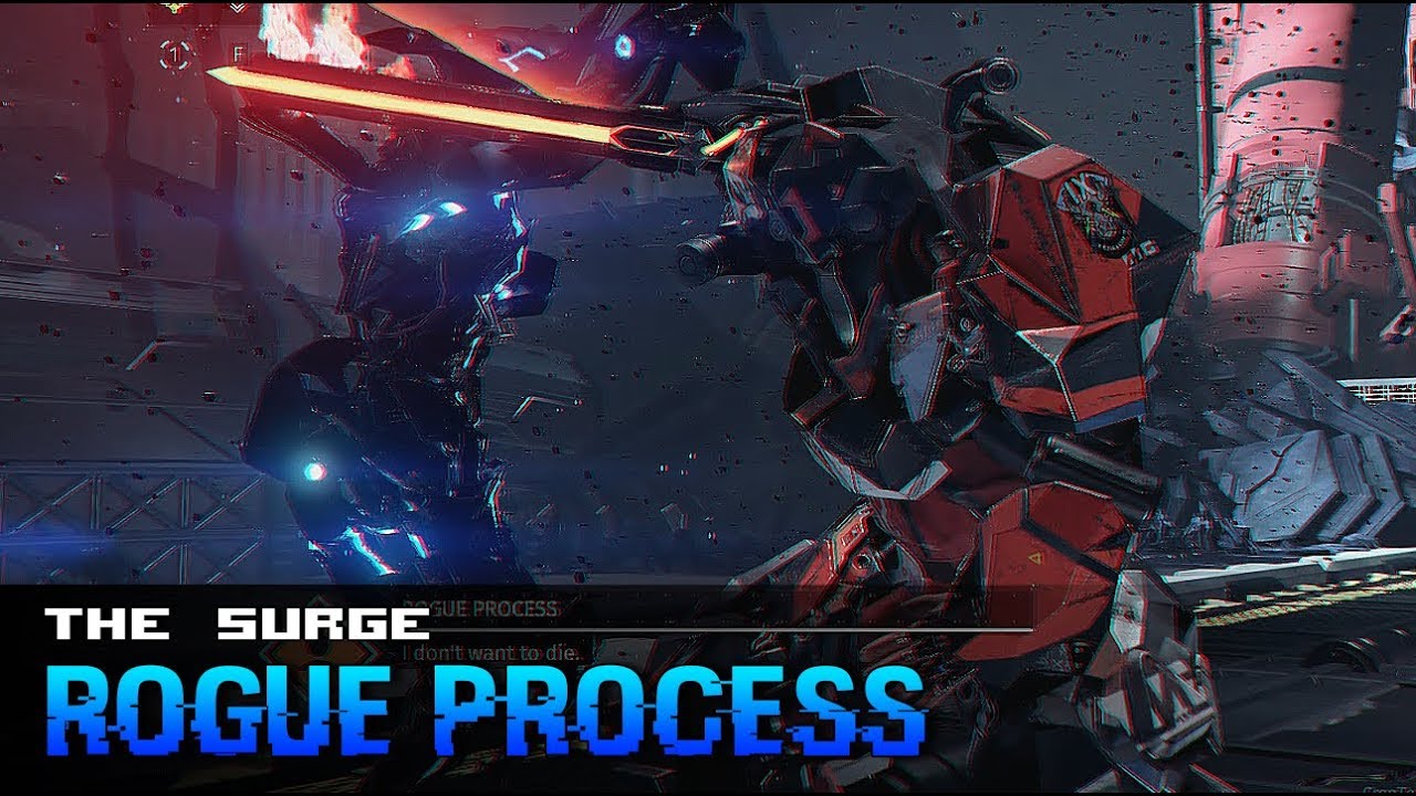 The Surge | Final Boss and Ending | All Achievements