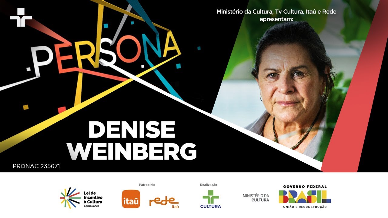 PERSONA | DENISE WEINBERG | 06/04/2025