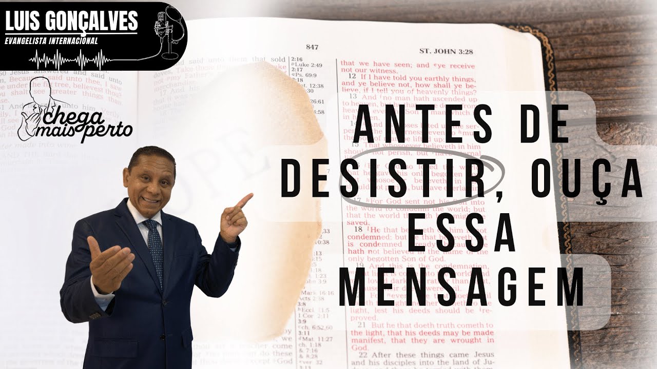 NÃO DESISTA.