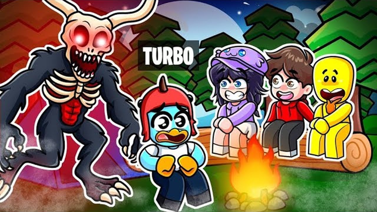 Virei o MENINO DINOSSAURO em 99 Noites na Floresta!