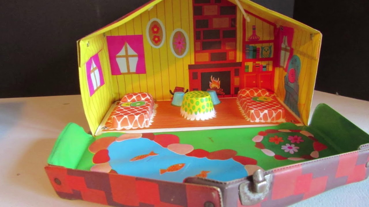 Rare Vintage Mattel Liddle Kiddles Dolls 1960's Attic Finds!