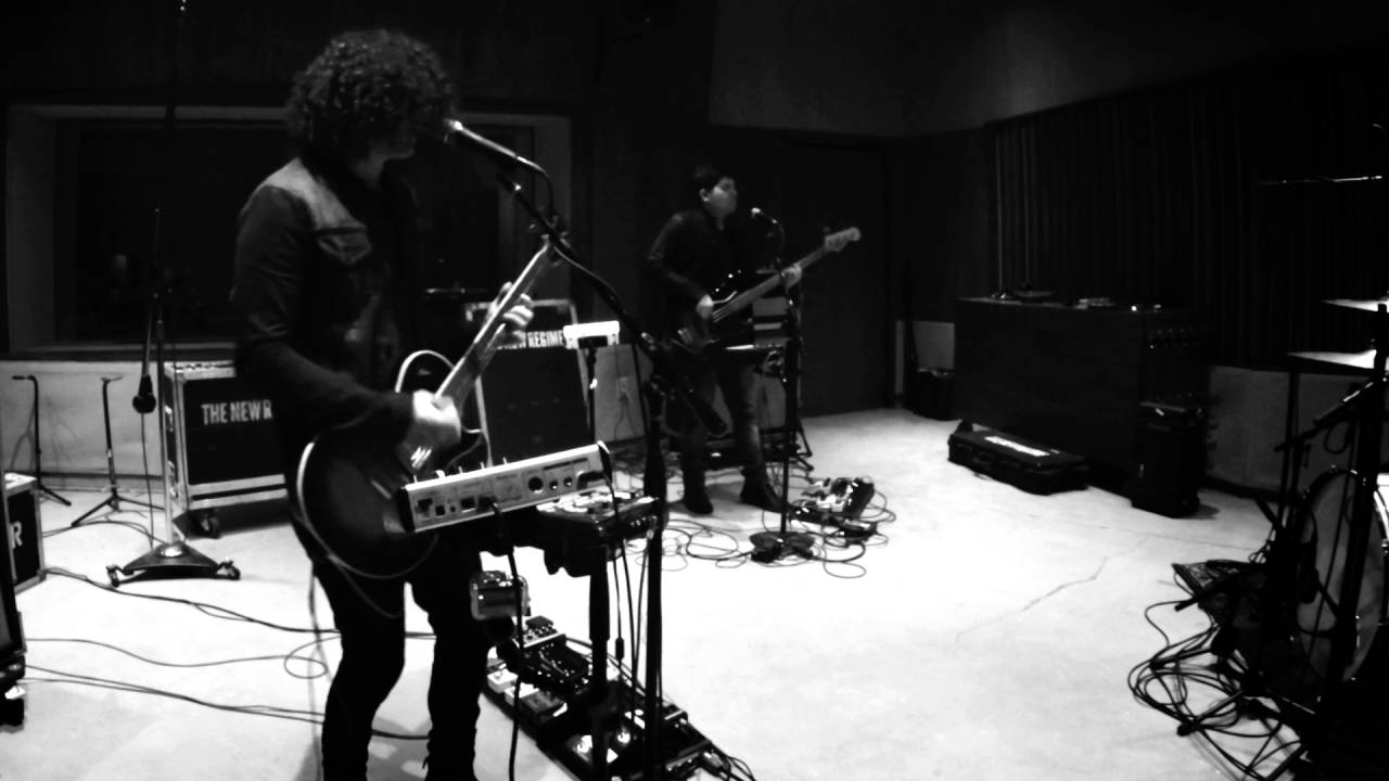The New Regime - 