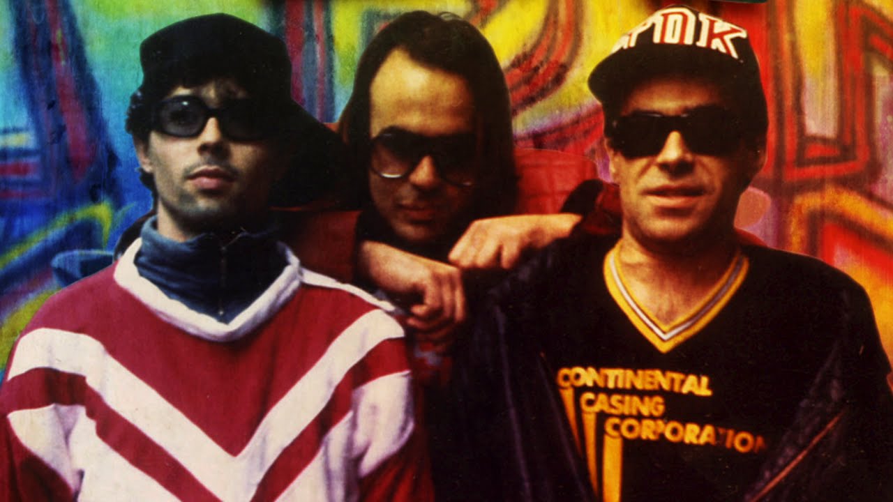 Masters TDeK - soy un desastre - Playback 1989