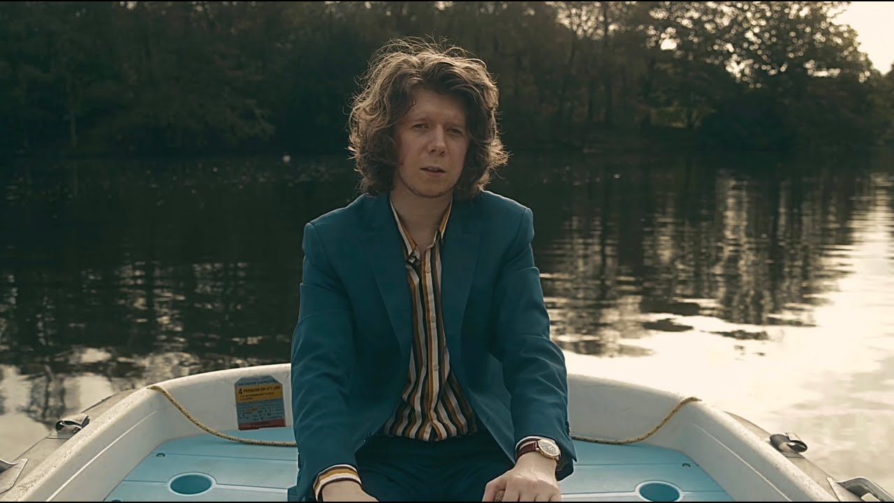 James Holt - Sometimes (I Can Be An Island) [Official Video]