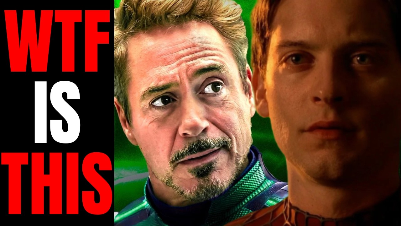 Avengers: Doomsday Leaks Are INSANE! | Marvel Is Gambling EVERYTHING On This