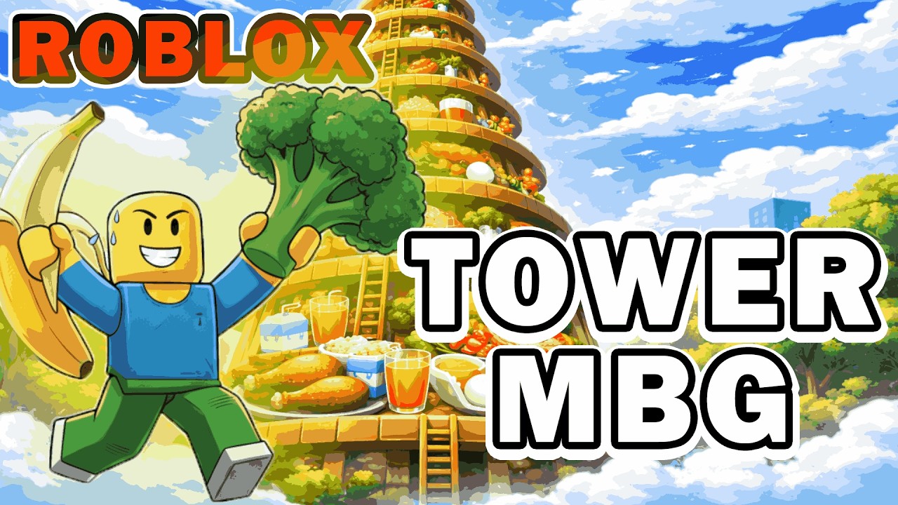 ROBLOX TOWER MBG