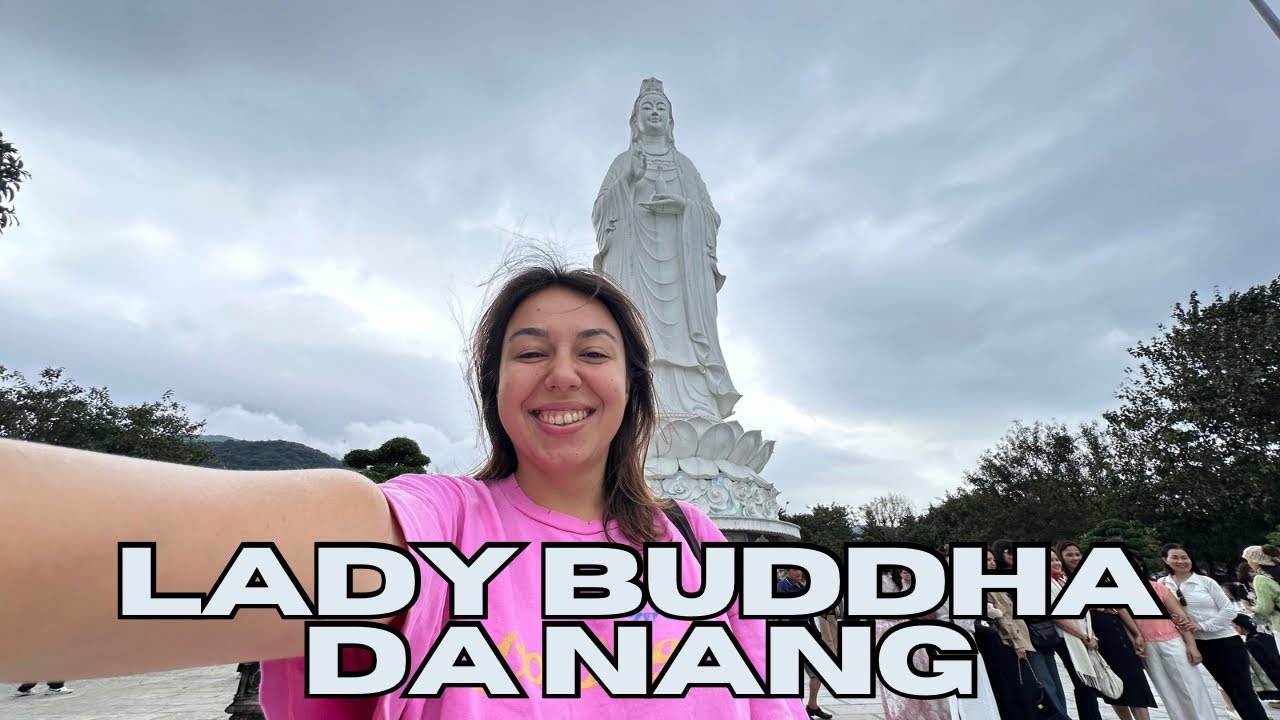 Lady Buddha и дорога в Нячанг 🇻🇳