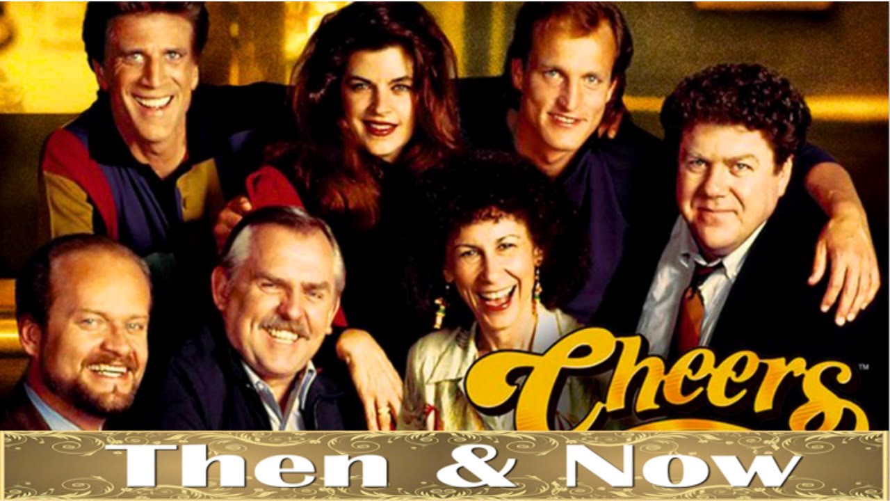 Cheers Cast Then and Now (1982&ndash;2025)