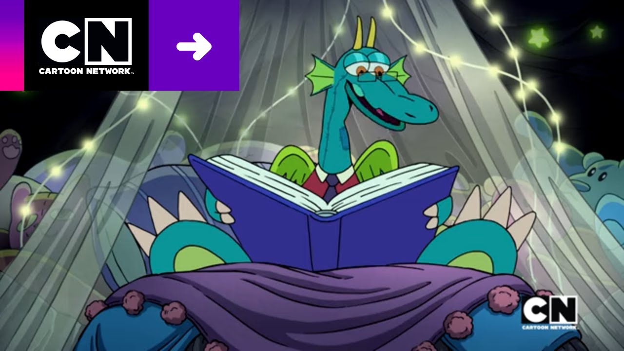 REINO DE PELÚCIA | O MUNDO DE GREG | CARTOON NETWORK