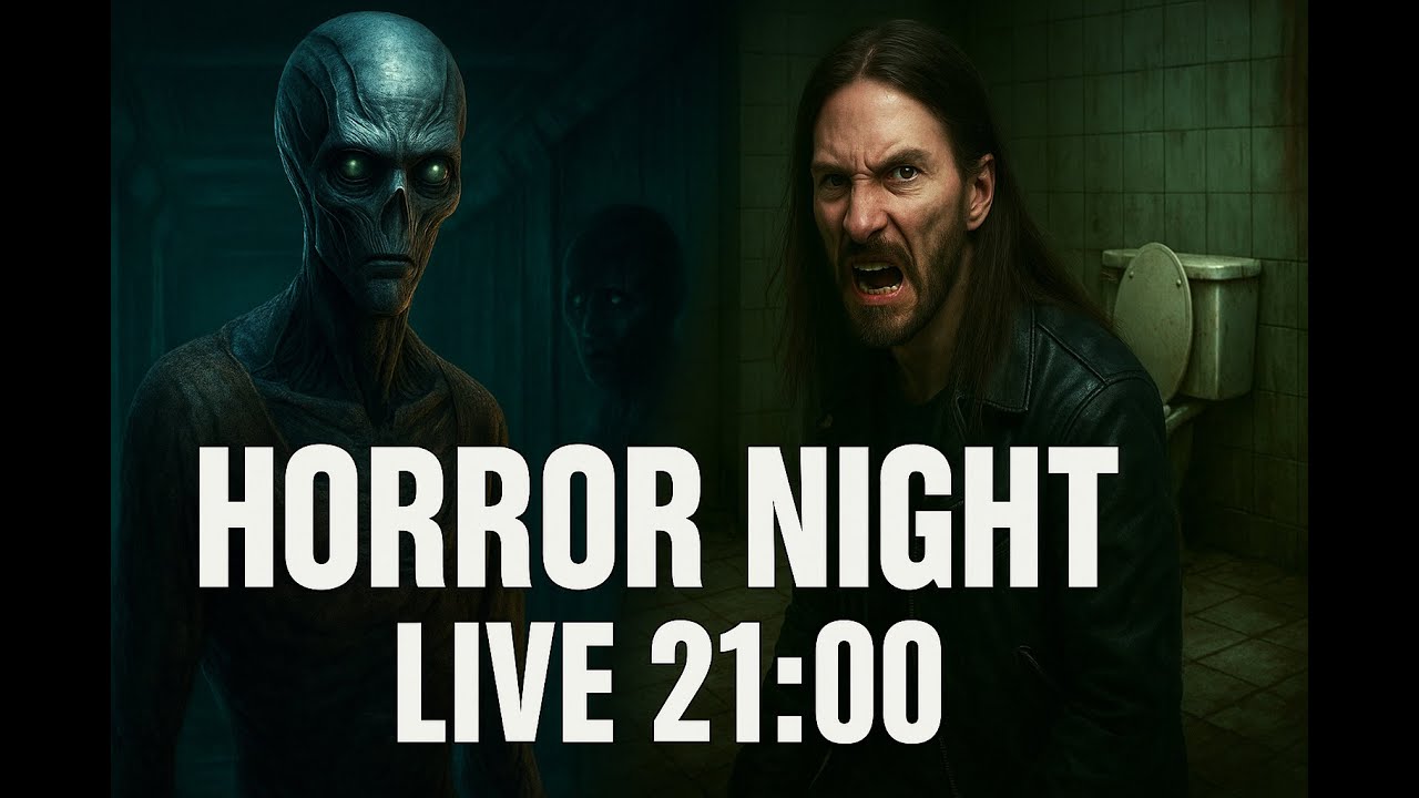 🎮Giovedi Horror: The Echo Paradox + Flushed