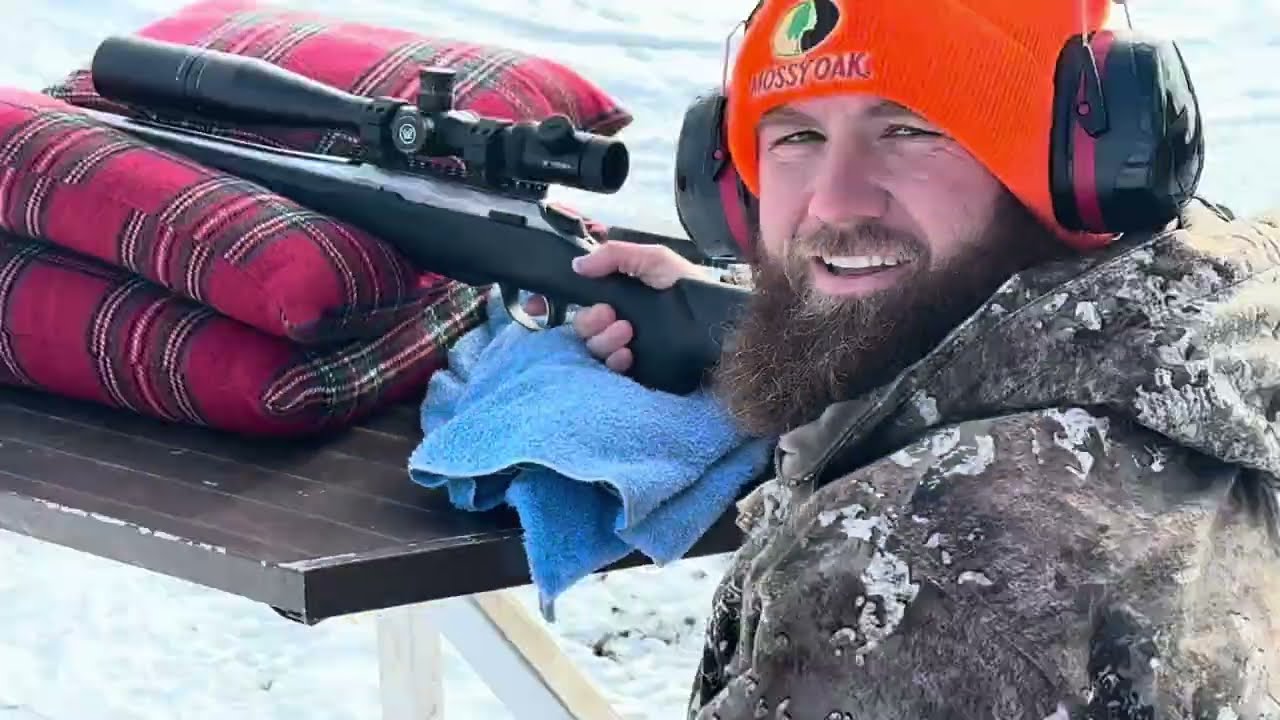 Дульный тормоз TIKKA T3 LITE HAWG