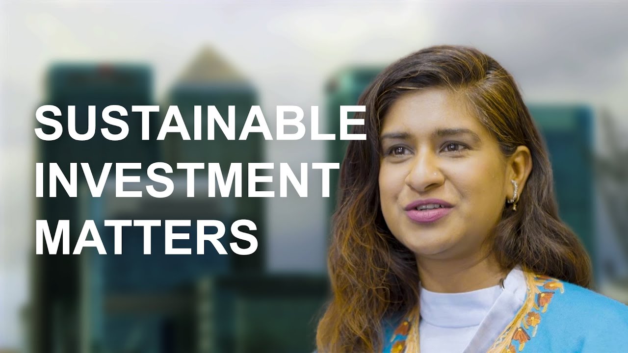 Why Sustainable Investment Is More Important Than Ever