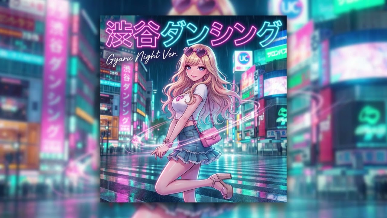 「渋谷ダンシング」