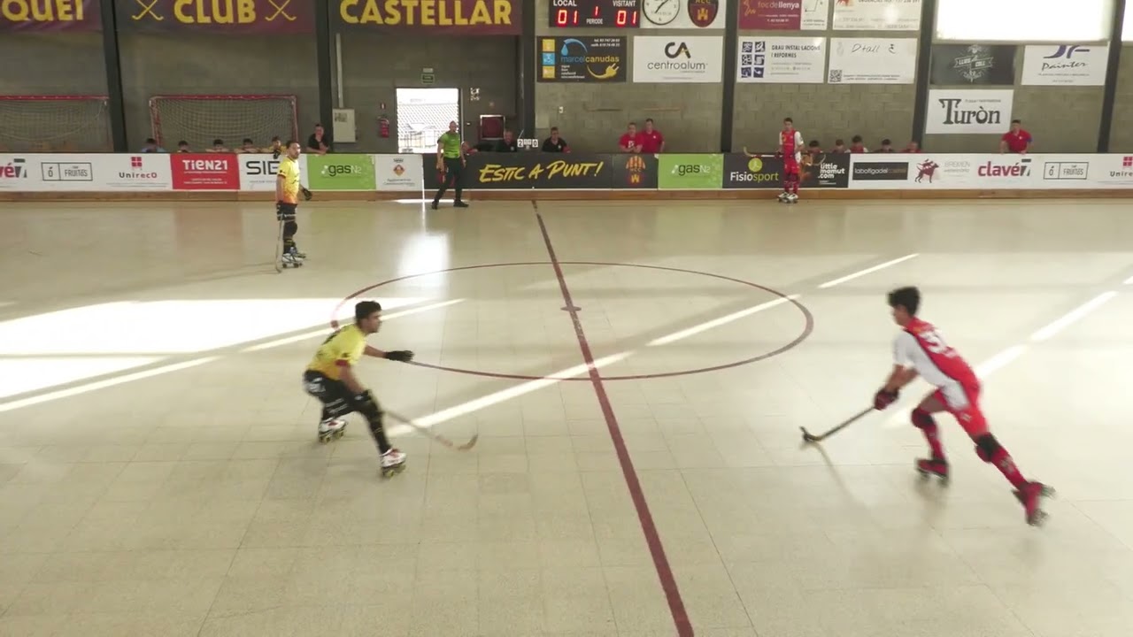 Castellar vs Arenys de Munt SolarTradex