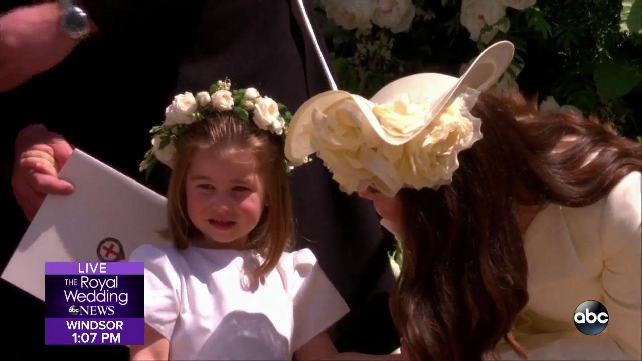 ROYAL WEDDING | Prince Harry and Meghan Markle depart St. George's Chapel as husband and wife