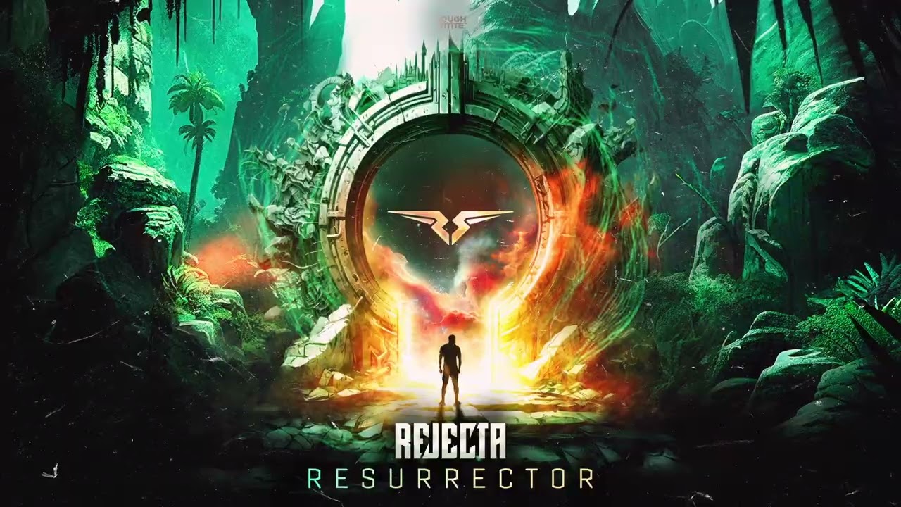 Rejecta - Resurrector (OUT NOW)