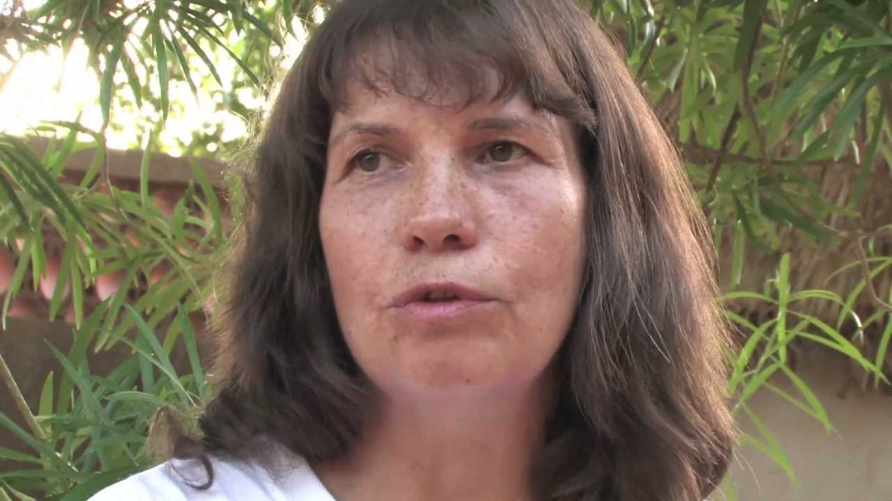 Portrait de Jocelyne, médecin généraliste en pédiatrie [Médecins Sans Frontières]