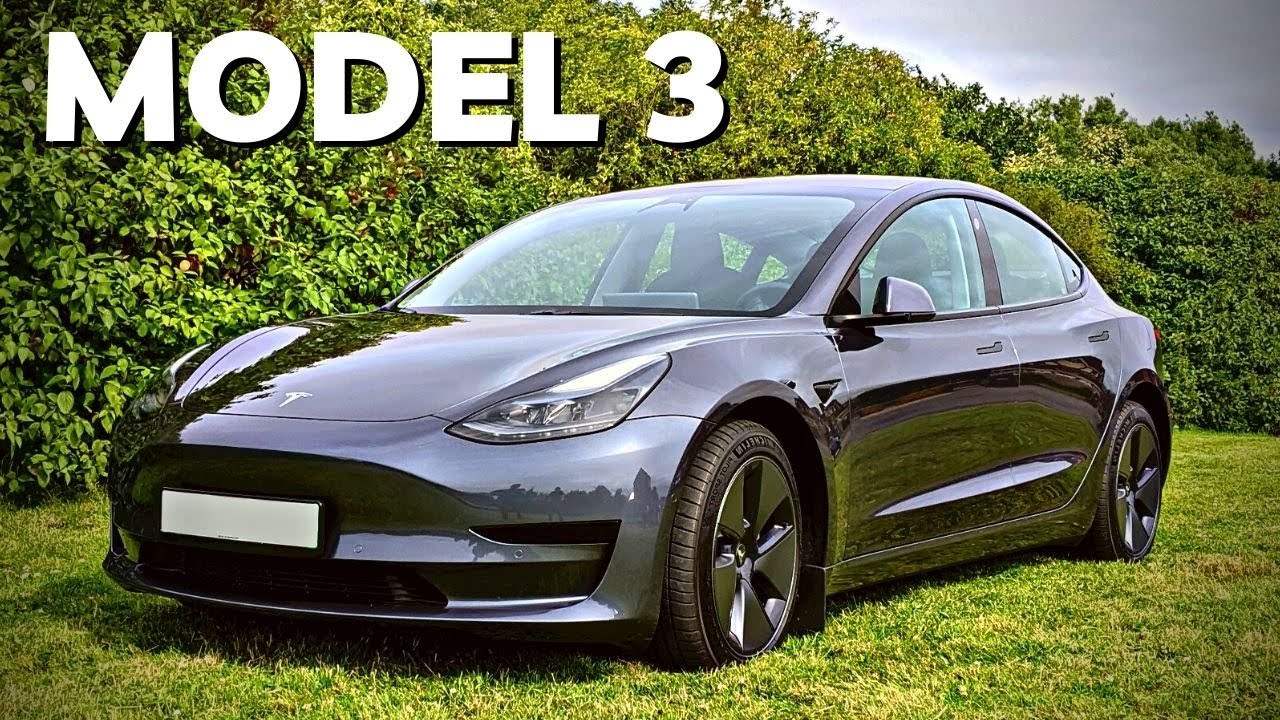 5 лет Tesla Model 3 // Обзор автомобиля 2022 года