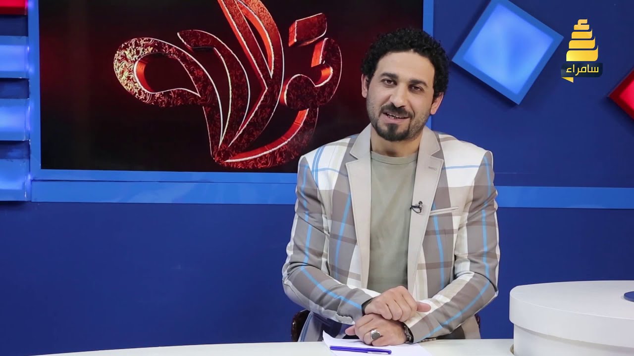 توارد | الحلقة الاخيرة .. الشاعر احمد هندي + كواليس وكادر البرنامج