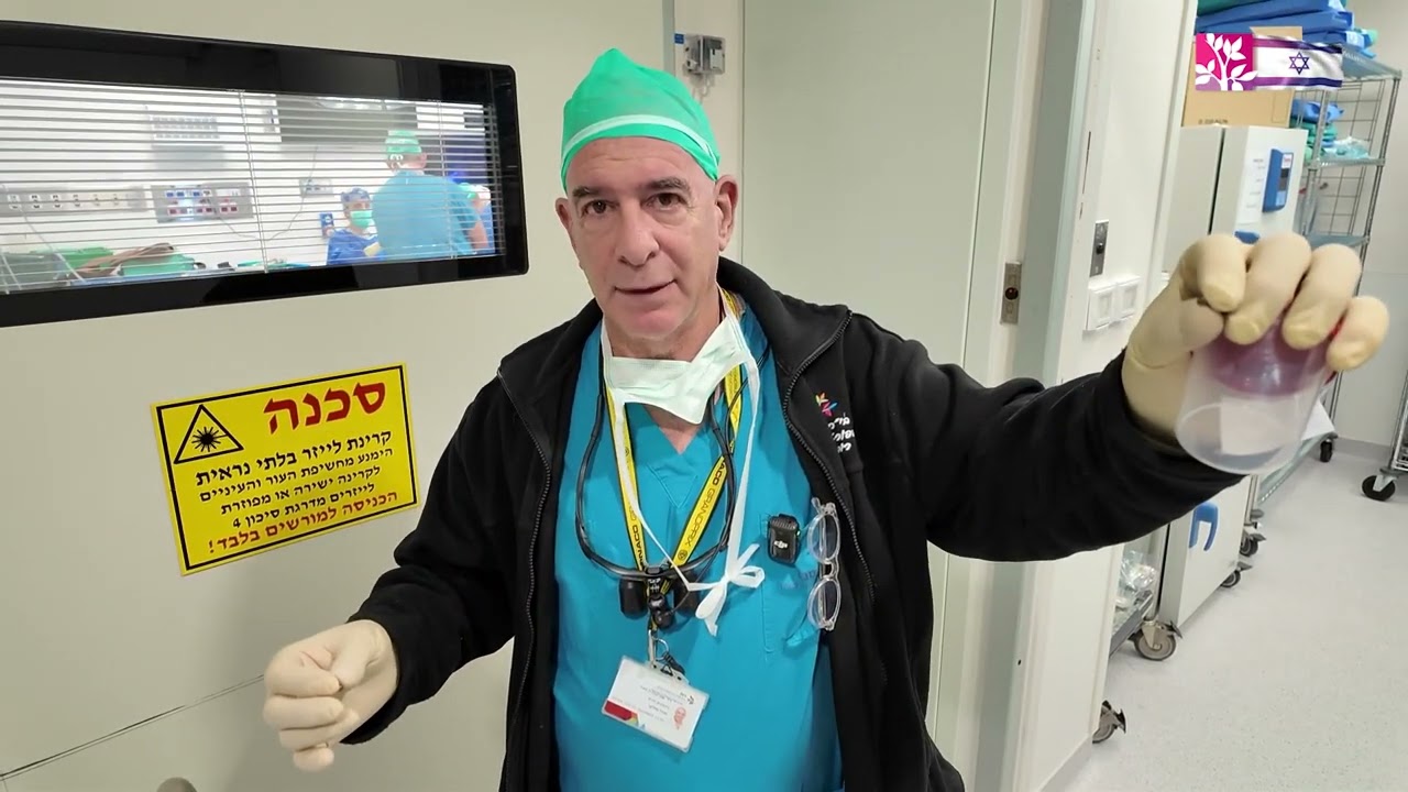 ילדים בולעים מגנטים שקורעים את המעי - 