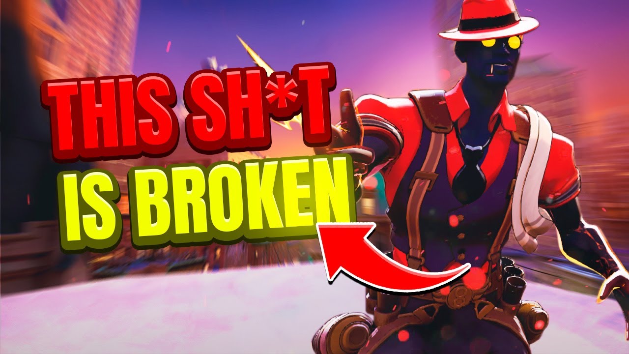 Vegas Proves INFERNUS is INCREDIBLY BROKEN | ProDeadlock Vods