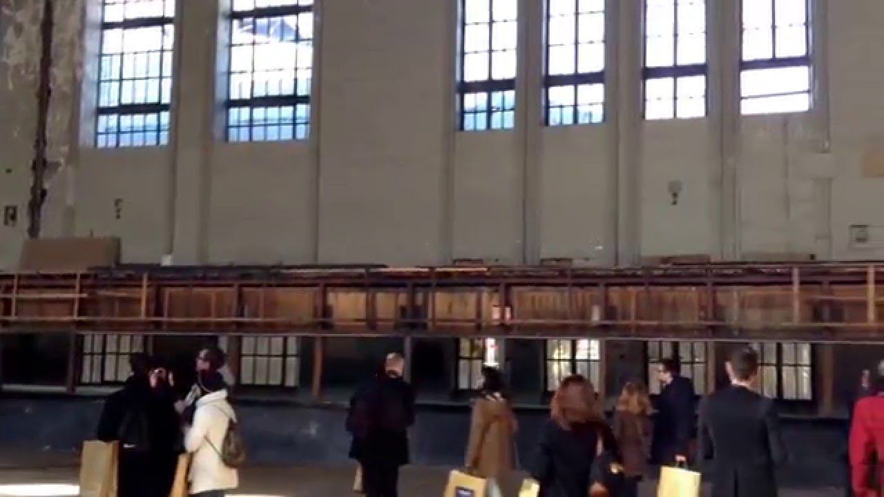 [Estación del Norte] 