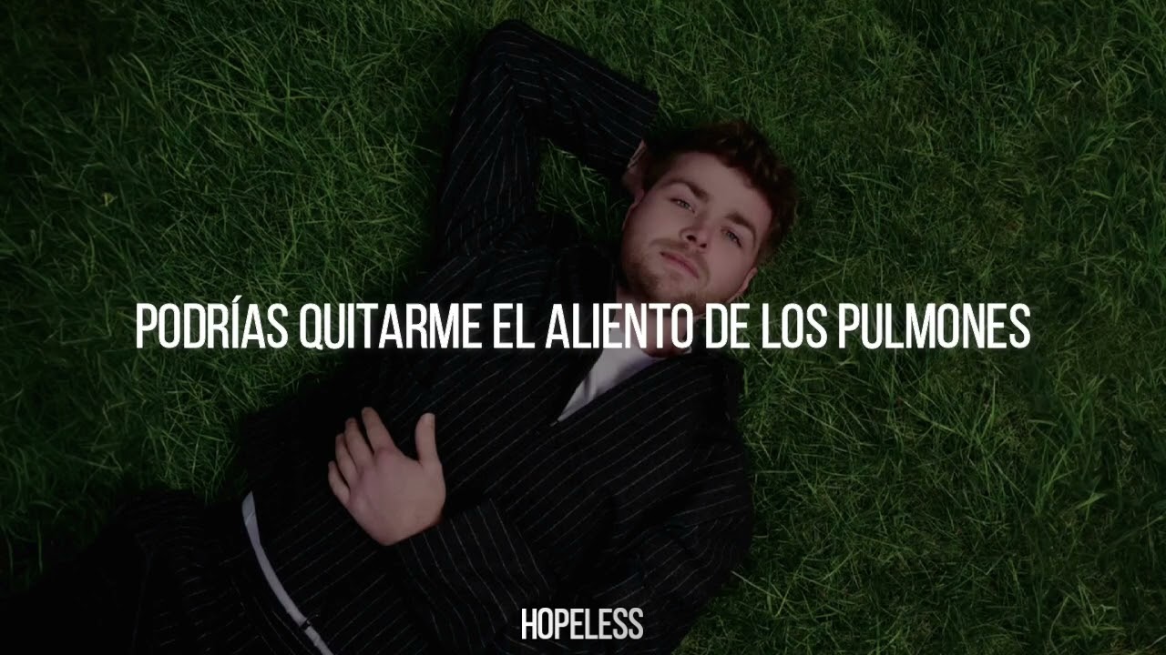 Alex Warren - Everything (español)